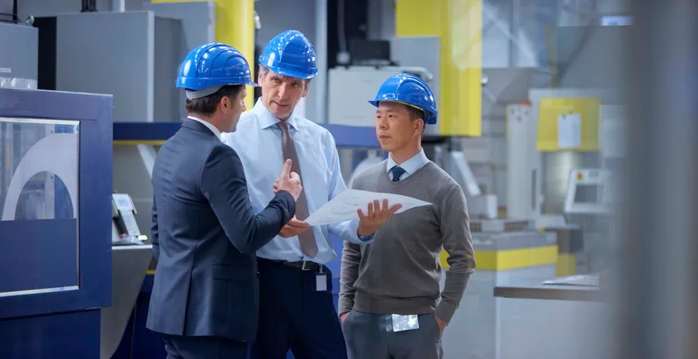 Technisches Consulting